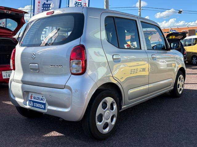 スズキ アルト   岡山県の詳細画像 その5