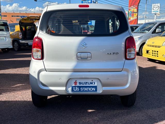 スズキ アルト   岡山県の詳細画像 その6