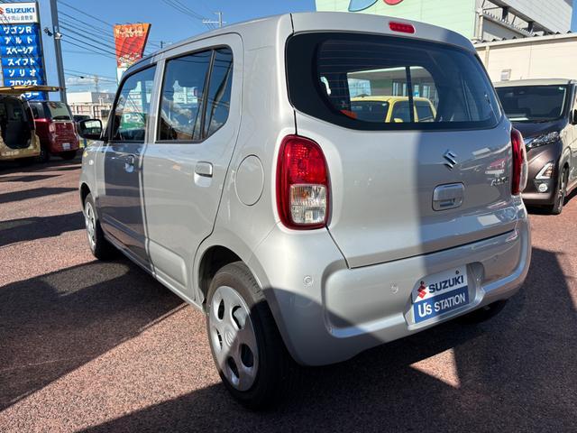 スズキ アルト   岡山県の詳細画像 その7