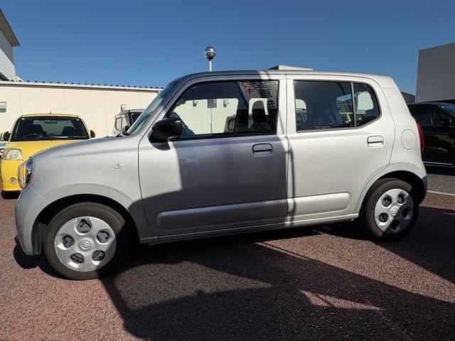 スズキ アルト   岡山県の詳細画像 その8