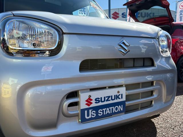 スズキ アルト   岡山県の詳細画像 その9