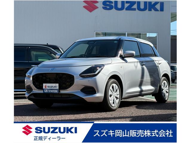 スズキ スイフト 1.2 XG  岡山県