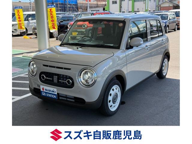 スズキ アルトラパン 660 X  鹿児島県