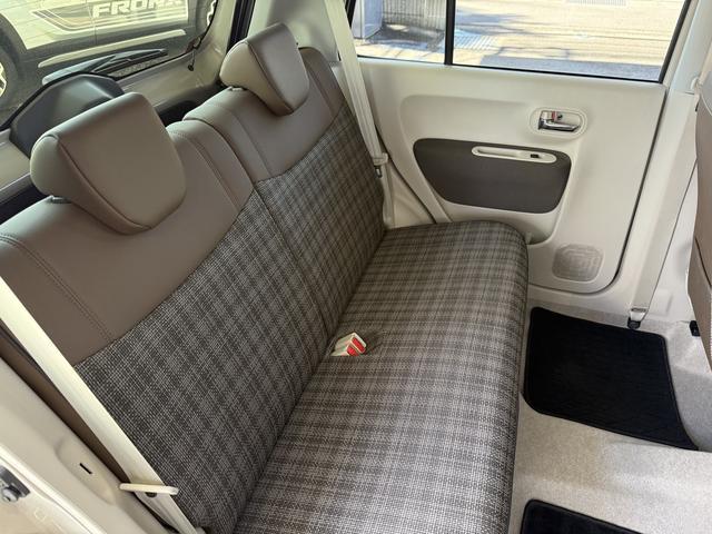 スズキ アルトラパン 660 X  鹿児島県の詳細画像 その9