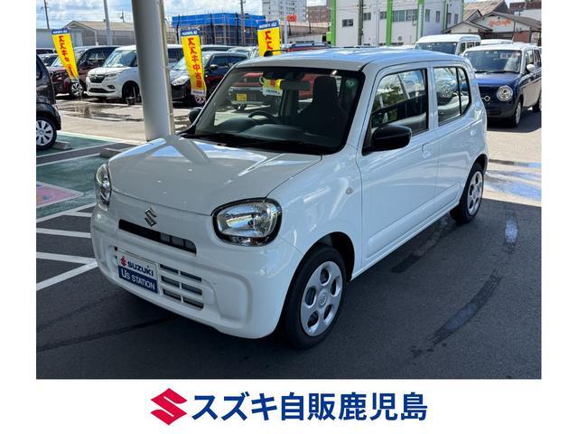 スズキ アルト 660 L  鹿児島県