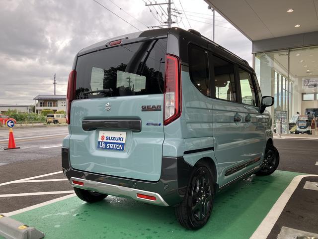 スズキ スペーシア   長野県の詳細画像 その2