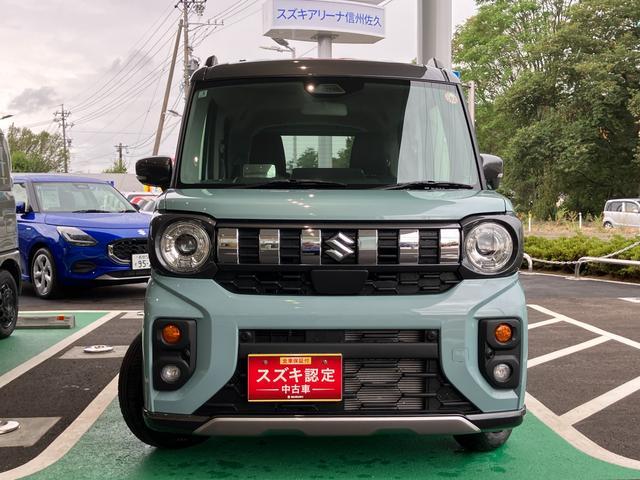 スズキ スペーシア   長野県の詳細画像 その5