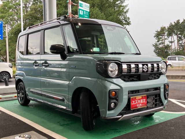 スズキ スペーシア   長野県の詳細画像 その6