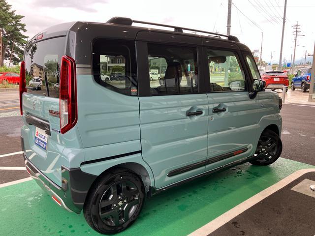 スズキ スペーシア   長野県の詳細画像 その7