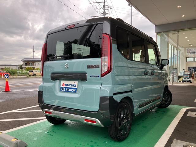 スズキ スペーシア   長野県の詳細画像 その8