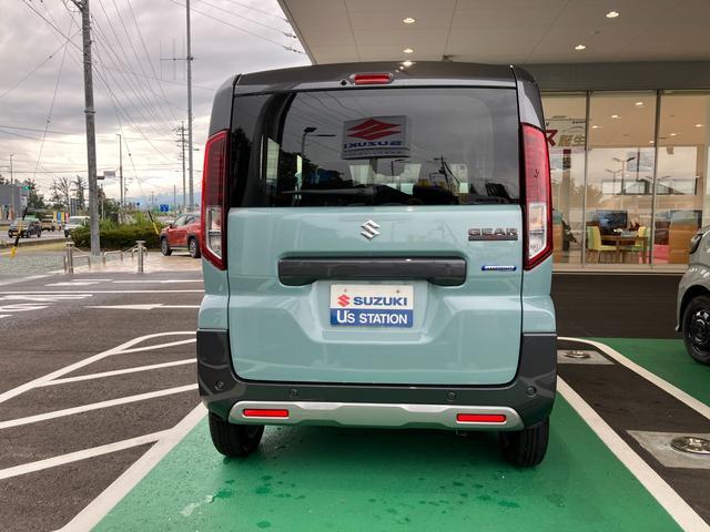 スズキ スペーシア   長野県の詳細画像 その9