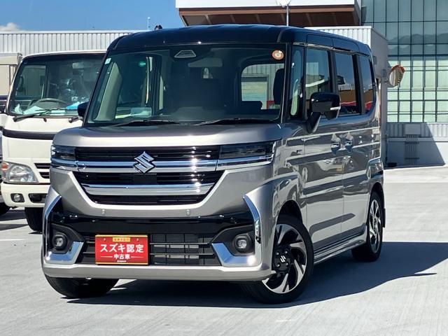 スズキ スペーシア   長野県