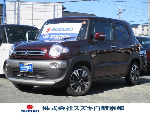 スズキ クロスビー   京都府