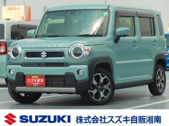 スズキ ハスラー   神奈川県