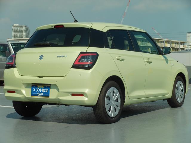 スズキ スイフト   神奈川県の詳細画像 その6