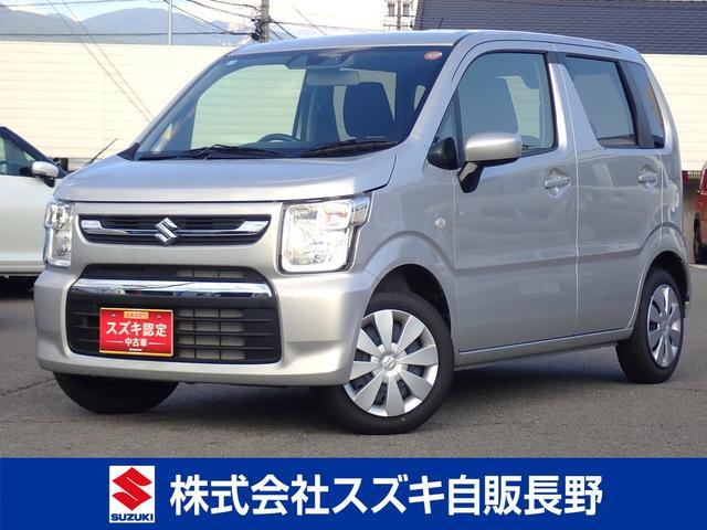 スズキ ワゴンR   長野県