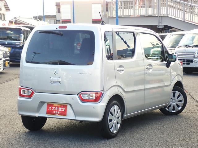 スズキ ワゴンR   長野県の詳細画像 その2