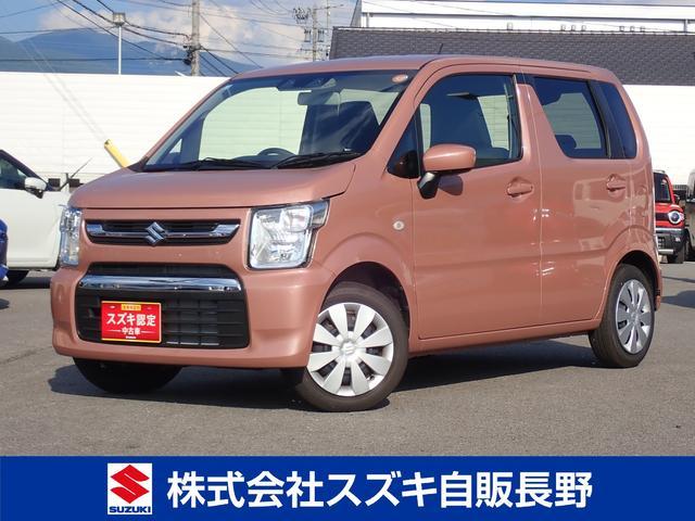 スズキ ワゴンR   長野県
