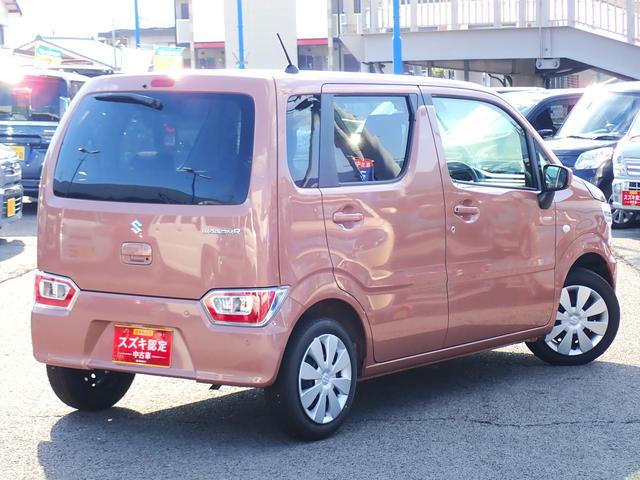 スズキ ワゴンR   長野県の詳細画像 その2