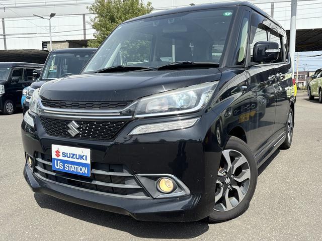 スズキ&nbsp;ソリオ&nbsp;&nbsp;&nbsp;北海道