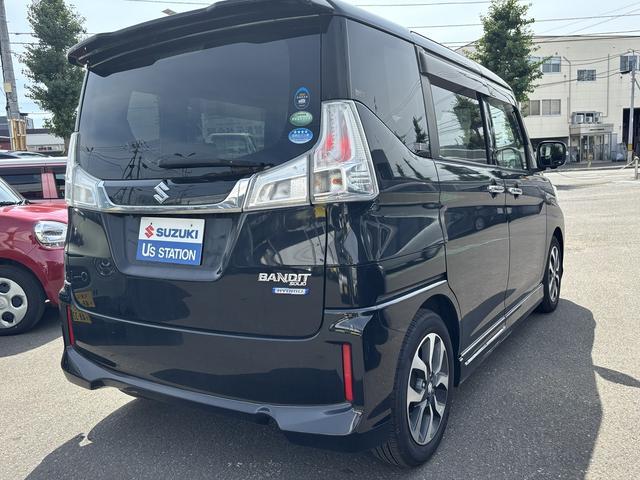 スズキ&nbsp;ソリオ&nbsp;&nbsp;&nbsp;北海道の詳細画像&nbsp;その4