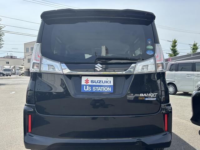 スズキ&nbsp;ソリオ&nbsp;&nbsp;&nbsp;北海道の詳細画像&nbsp;その5