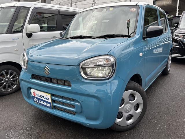 スズキ アルト   北海道