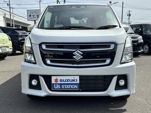 スズキ ワゴンR   北海道の詳細画像 その2