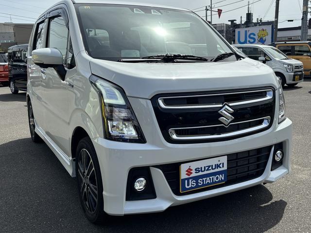 スズキ ワゴンR   北海道の詳細画像 その3