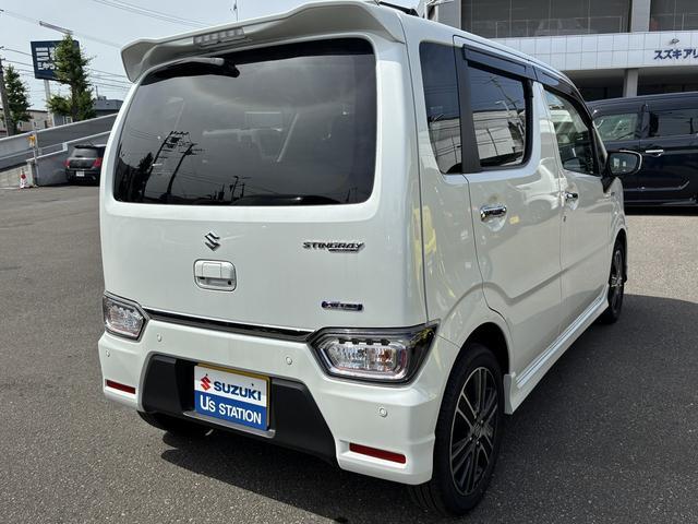 スズキ ワゴンR   北海道の詳細画像 その4