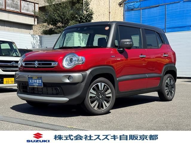 スズキ クロスビー   京都府