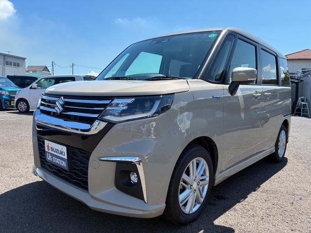 スズキ&nbsp;ソリオ&nbsp;&nbsp;&nbsp;大分県