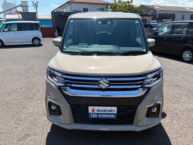 スズキ&nbsp;ソリオ&nbsp;&nbsp;&nbsp;大分県の詳細画像&nbsp;その2