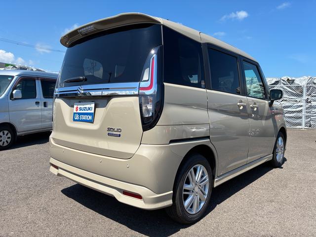 スズキ&nbsp;ソリオ&nbsp;&nbsp;&nbsp;大分県の詳細画像&nbsp;その5