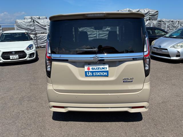 スズキ&nbsp;ソリオ&nbsp;&nbsp;&nbsp;大分県の詳細画像&nbsp;その6