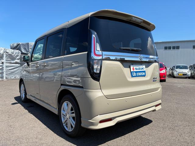 スズキ&nbsp;ソリオ&nbsp;&nbsp;&nbsp;大分県の詳細画像&nbsp;その7