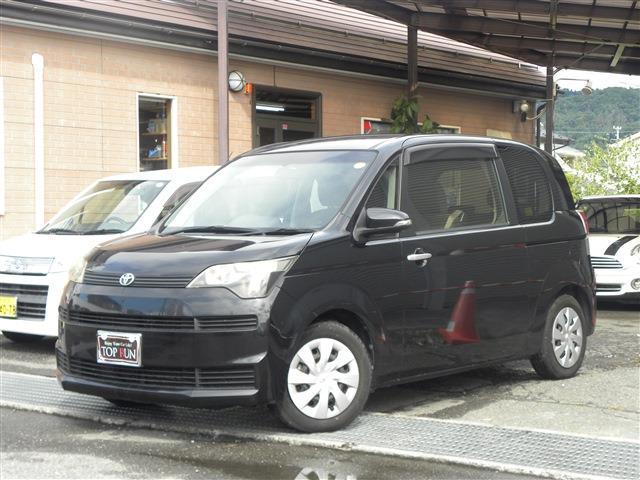 トヨタ スペイド   長野県