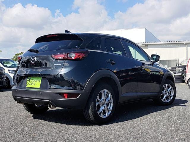 マツダ CX-3   千葉県の詳細画像 その2