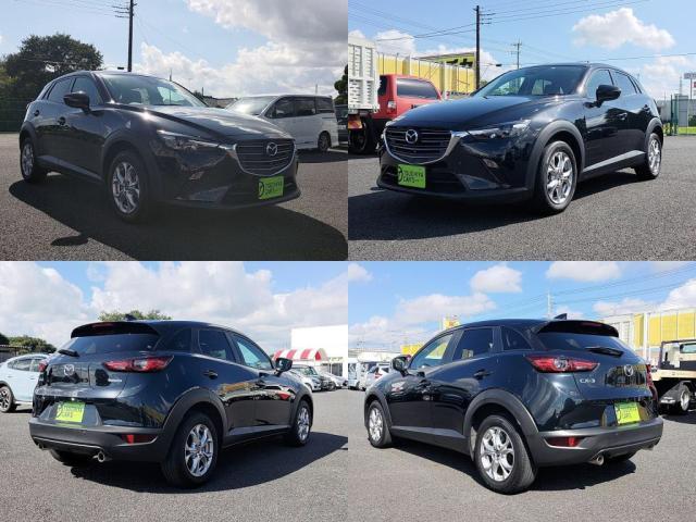 マツダ CX-3   千葉県の詳細画像 その4