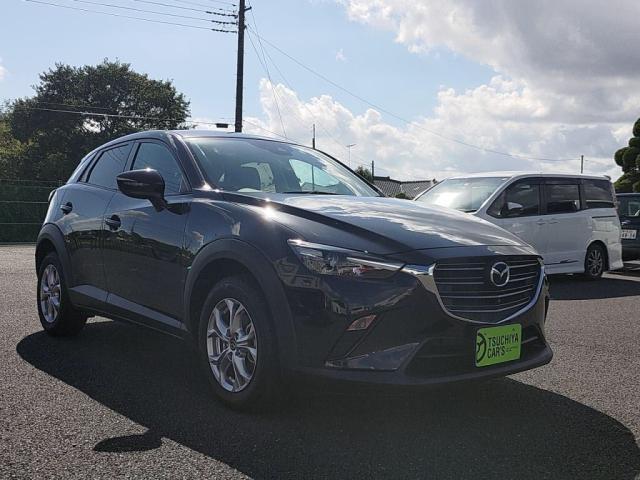 マツダ CX-3   千葉県の詳細画像 その9