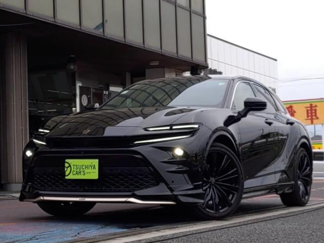 トヨタ クラウンスポーツ   千葉県