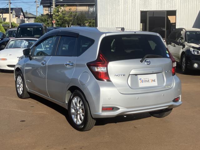 日産 ノート 1.2 e-POWER X  新潟県の詳細画像 その5