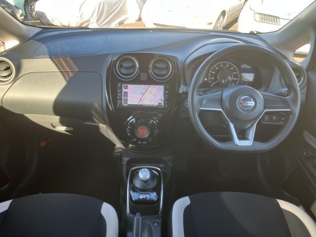 日産 ノート 1.2 e-POWER X  新潟県の詳細画像 その6