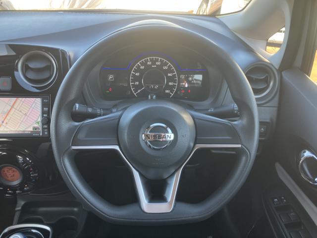 日産 ノート 1.2 e-POWER X  新潟県の詳細画像 その9