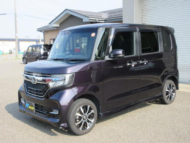 ホンダ&nbsp;N-BOX&nbsp;660 G L ホンダセンシング&nbsp;&nbsp;新潟県