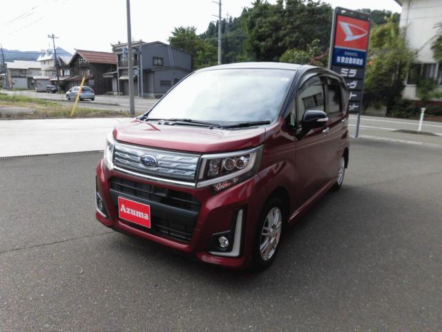 スバル ステラ   新潟県の詳細画像 その2