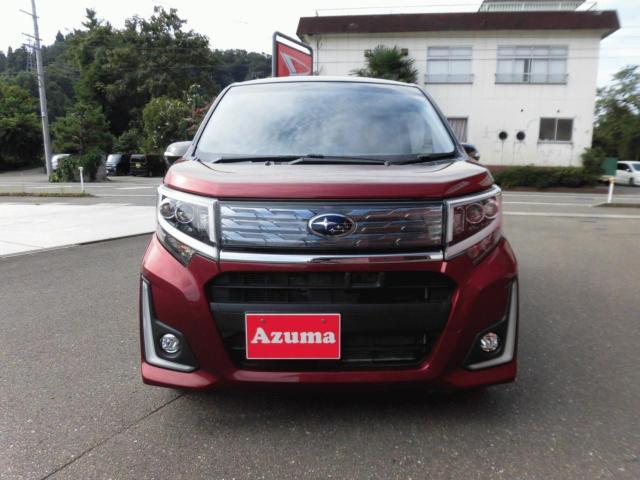 スバル ステラ   新潟県の詳細画像 その3