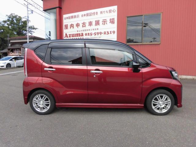 スバル ステラ   新潟県の詳細画像 その5