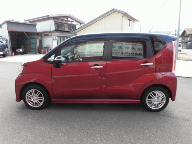 スバル ステラ   新潟県の詳細画像 その9