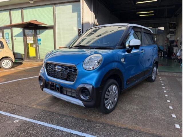 ダイハツ キャスト   新潟県